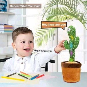 Dancing Cactus Toy