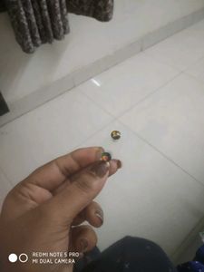 Small Ear Stud