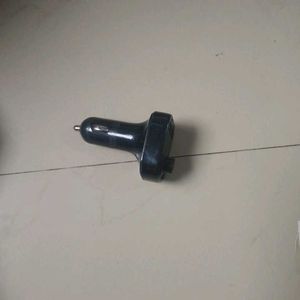 Car Bluetooth FM Transmitter