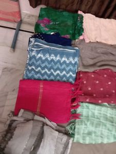 Assorted Dupattas combo