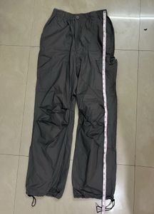 Stylish Grey Cargo Pants