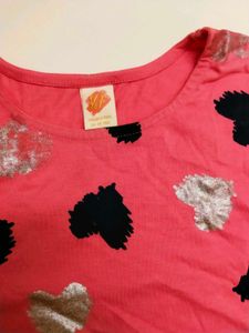 Westside Pink Crop Top
