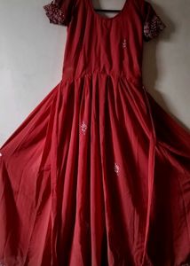 Long Frock / Gown