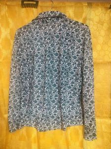 Stretch Modal Jacket Style Top