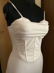 White Bodycon Dress