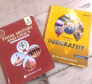 ICSE CLASS 9 SOCIAL SCIENCE
