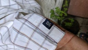 Old Nevy Shirt