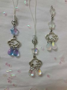 Cloud Phone Charms