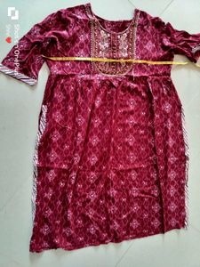 Nyra Cut Kurta