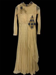 Ethnic Saari Gown