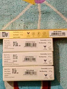 Pack Of 7 Product