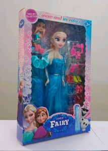 Character Doll With Accessories