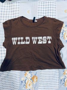 Wild West Graphic Tee