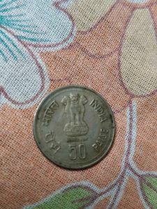 Indra Gandhi Rare Coin Collection