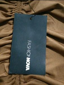 Pre-Owned Fashion Nova Womens Size SCasual Dress