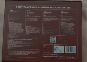 A Gentleman&#39;s Mood Premium Fragrance