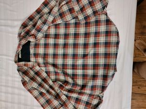 Checker Casual Shirt (Unfiltered Pics)