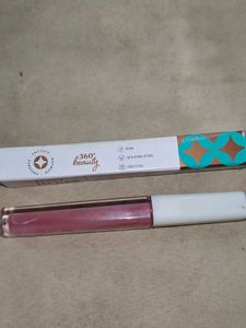 Just Herbs Cherry Blossom Lip Gloss&amp;Matte Lipstick
