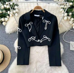 IMPORTED DESIGNER BLAZER