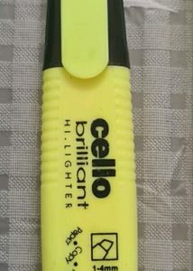 4 Highlighters