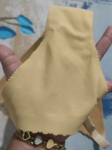 Beige Thong - Size- M And L Can Be Worn