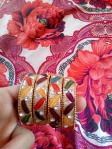 Lady Kada Baby Bangle Free