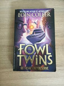 The Fowl Twins: Get What They Deserve