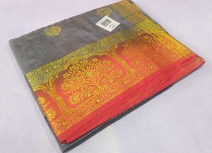 New Banarasi Silk Saree 💃