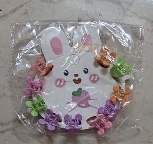 Baby Girls Mini Clips