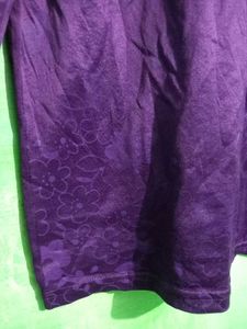 Like New Purple BTS TOP