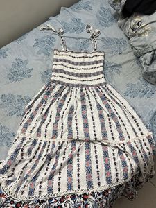 Indian Maxi Dress