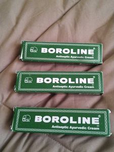 Boroline Antiseptic Ayurvedic Cream