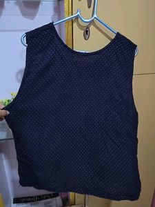 Crop Top With Shrug