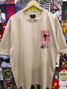 H&amp;M Unisex Backprinted Oversize Tee 👀❤️‍🔥😎