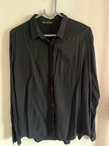 Women Black Shirt