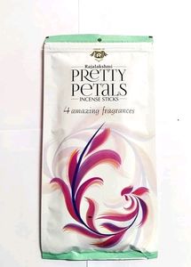 Agarbathi Pretty petals 4in1