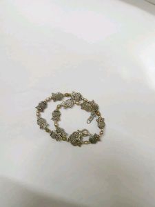 One Foot Anklet It's Not Pair Pack Of On