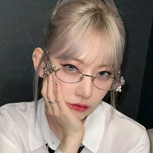 Y2k Jewel Glasses