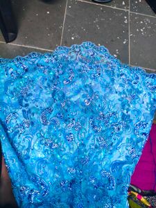 Fishcut Gown