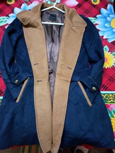 Navy Blue 💙 Overcoat