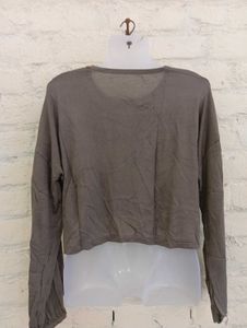 Korean Cropped Top