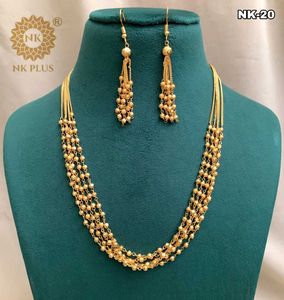 NK Plus Jewellery Set