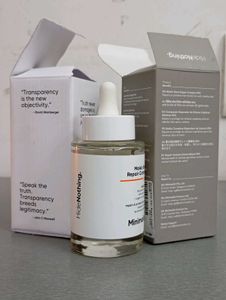Minimalist Hair Serum