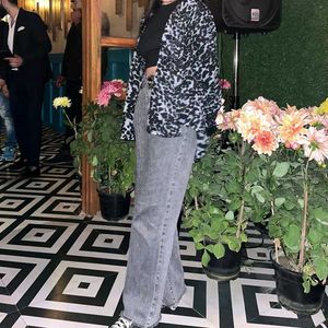 Oversized  Shirt Georgette