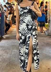 Floral Maxi Dress