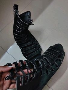 Gladiator Boots