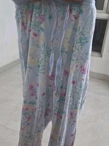 Floral Print Lounge Pants