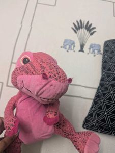 Dinosaur Soft Toy