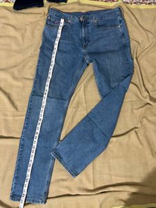 Levis Blue Jeans