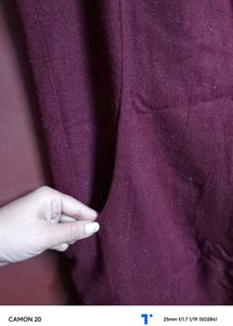 Formal And Party Mehroon Dress